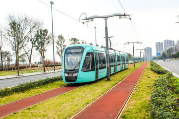 成都有轨电车